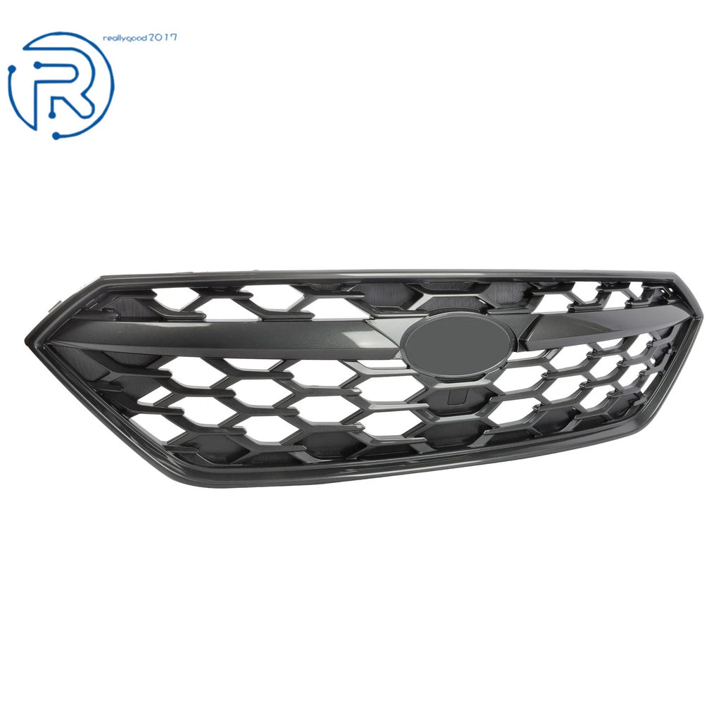Radiator Grille for Subaru WRX (2022-2024) Dark Gray Easy Installation