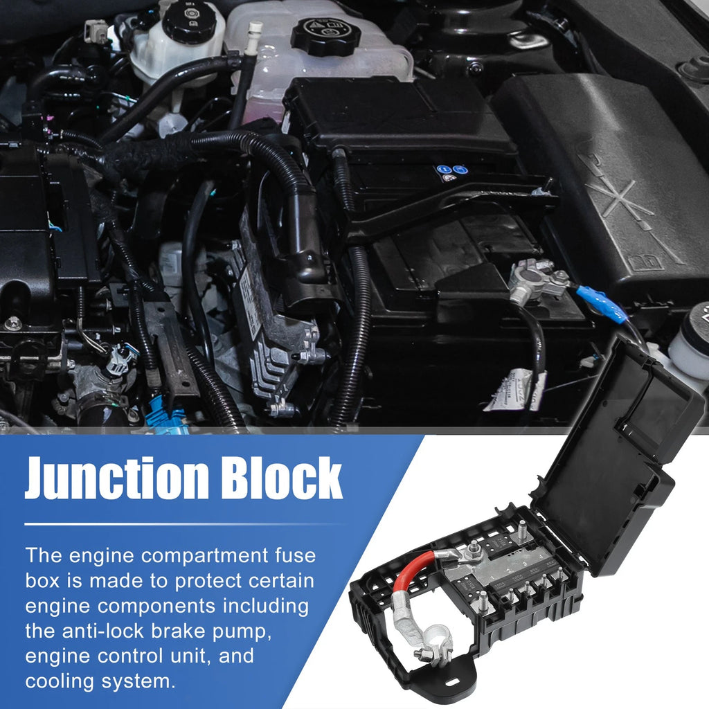 Fuse Block Terminal 2X 96889385 96999745 13289599 for Chevrolet Cruze (2011–2016)