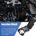 Fuse Block Terminal 2X 96889385 96999745 13289599 for Chevrolet Cruze (2011–2016)
