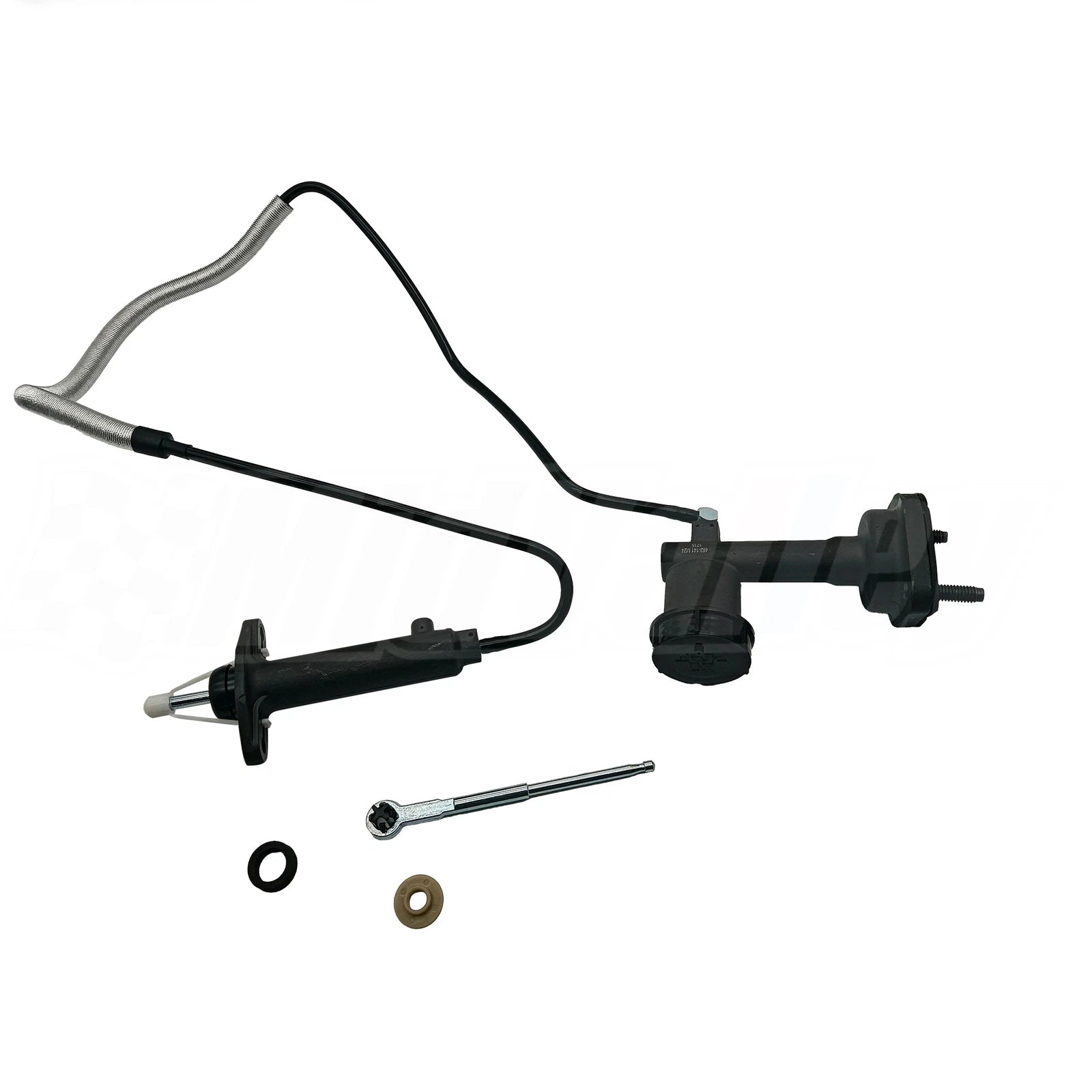 Clutch Master & Slave Cylinder Assy for Jeep Wrangler (2003–2004) CC649049