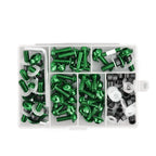 Windscreen Fairing Bolt Kit for Motorcycle Sportbike (158)