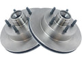 Front Brake Rotor Set for Mazda B3000 RWD (1994) SB591SH