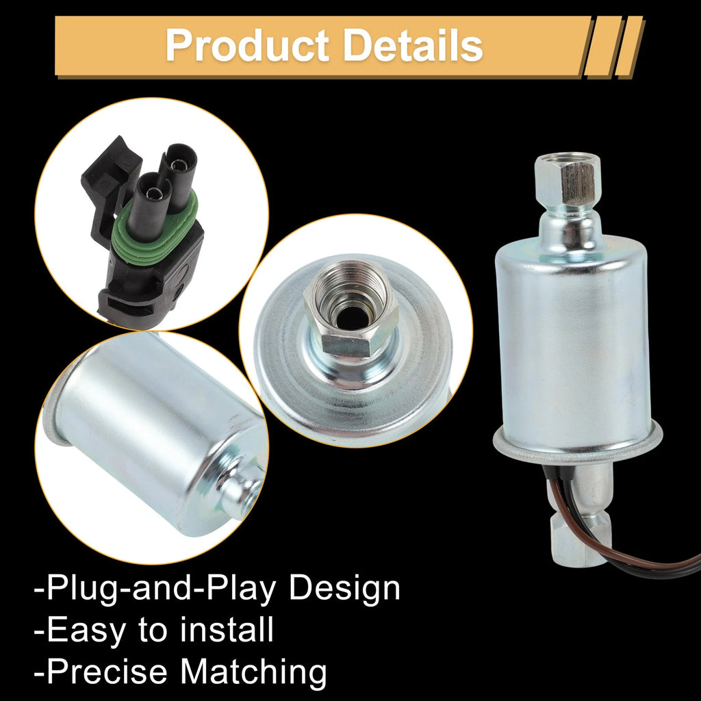 Fuel Pump for Chevrolet Express 2500 (1996–2002) Replaces EP1000