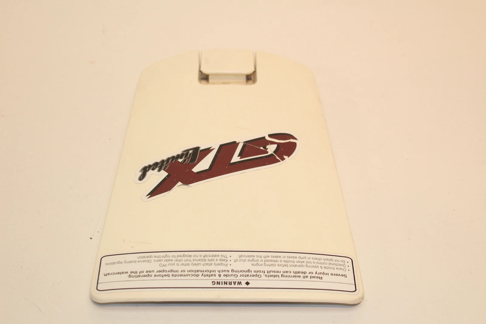 Glove Box Cover Lid for Sea-Doo GTX LRV RXT RXP Limited (1997–2009) 293250143