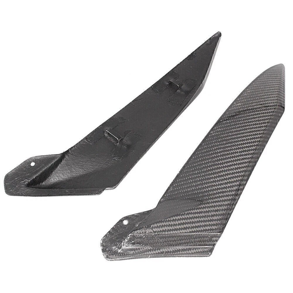 Tank Side Fairing Panel Set for Yamaha YZF-R1 (2002–2003) Carbon Fiber