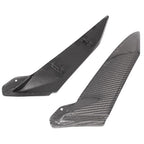 Tank Side Fairing Panel Set for Yamaha YZF-R1 (2002–2003) Carbon Fiber