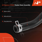 HVAC Heater Hose Assembly for Ford Explorer, Mercury (2006-2010)
