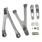 Passengers Foot Pegs for HONDA CBR 1000RR S (2008-2011)