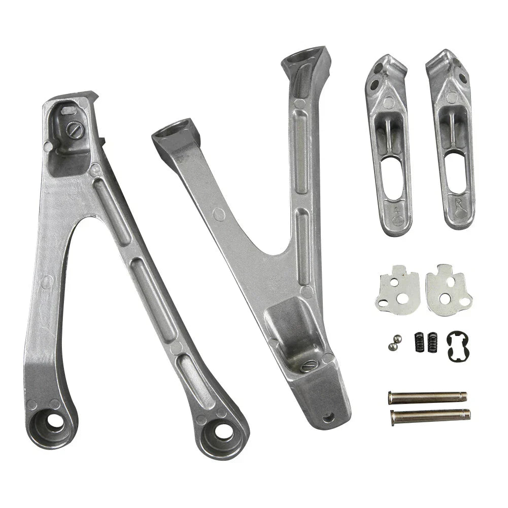 Passengers Foot Pegs for HONDA CBR 1000RR S (2008-2011)