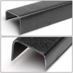 Front Rail Molding Cap Protector for Dodge Dakota (2005–2011)