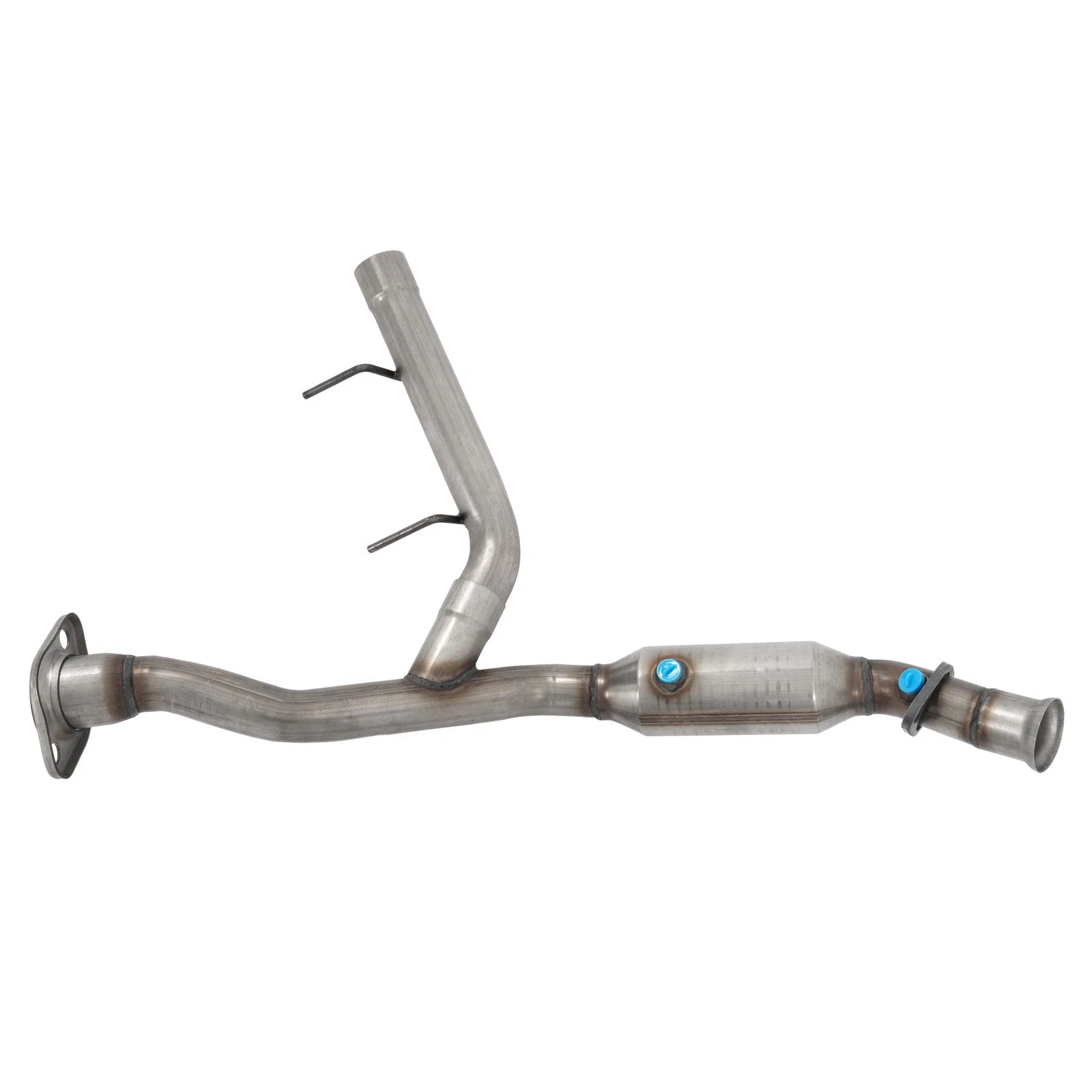 Right Passenger Side Catalytic Converter Y Pipe for Ford F-150 5.0L V8 (2015–2017)