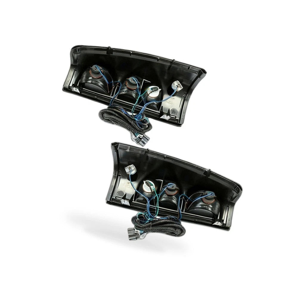 Tail Light Assembly for Chevy Silverado 1500 2500 3500 GMC Sierra (2003–2006)