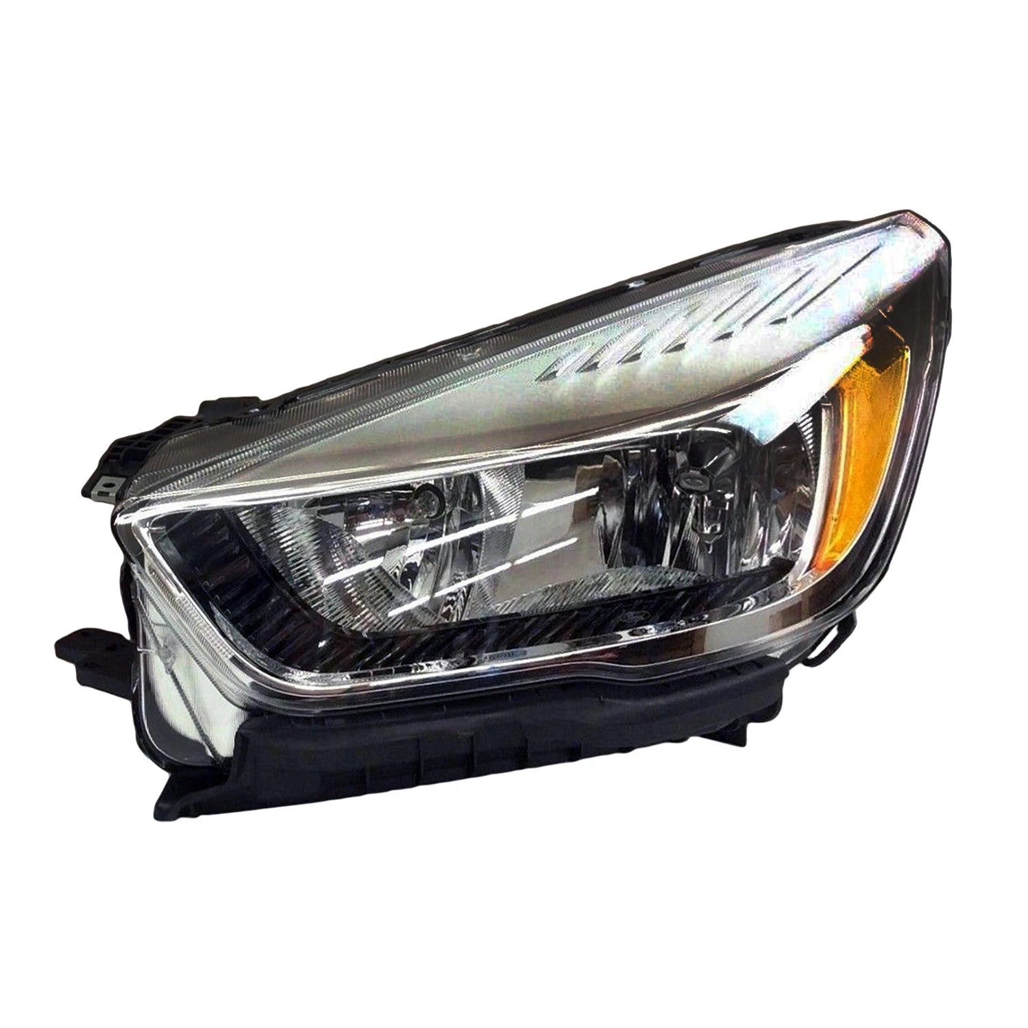 Replacement Driver Side Halogen Headlight Assembly for Toyota Corolla (2014–2018)