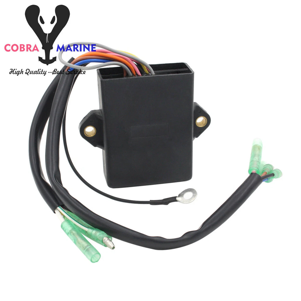 Outboard CDI for Yamaha F15A 15HP (66M-85540-01) 4 Stroke