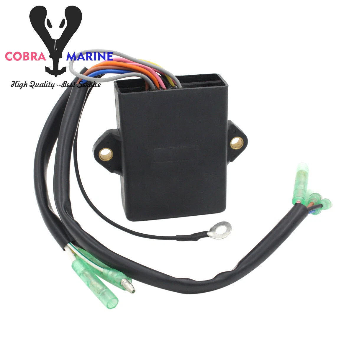 Outboard CDI for Yamaha F15A 15HP (66M-85540-01) 4 Stroke
