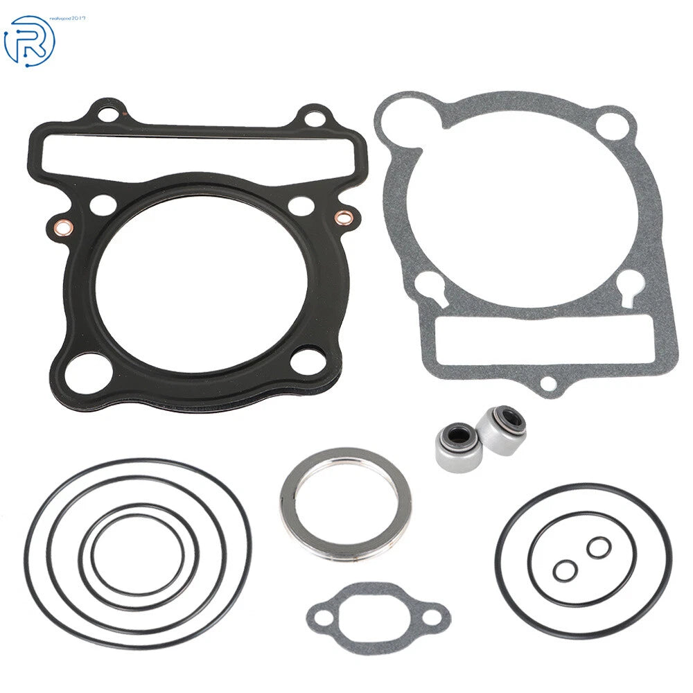 Top End Head Gasket Kit for Yamaha Warrior 350, Raptor, Big Bear, Wolverine