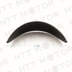7" Headlight Visor for Harley XL, XLH, FXR, FX (Heavy Duty)