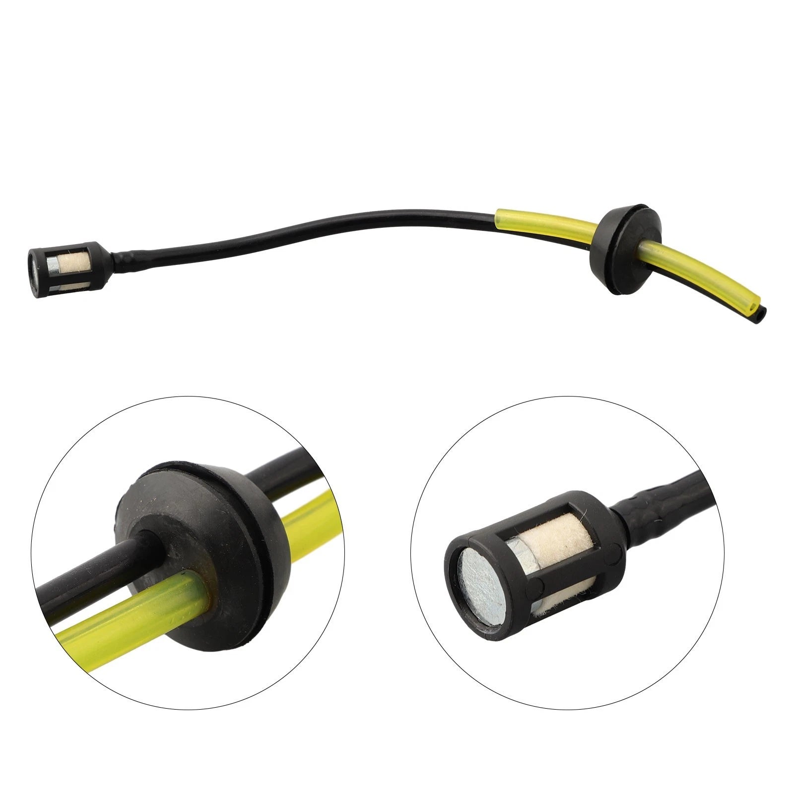 Fuel Filter Pipes for Trimmer Parts Replacement (Compatible Models)