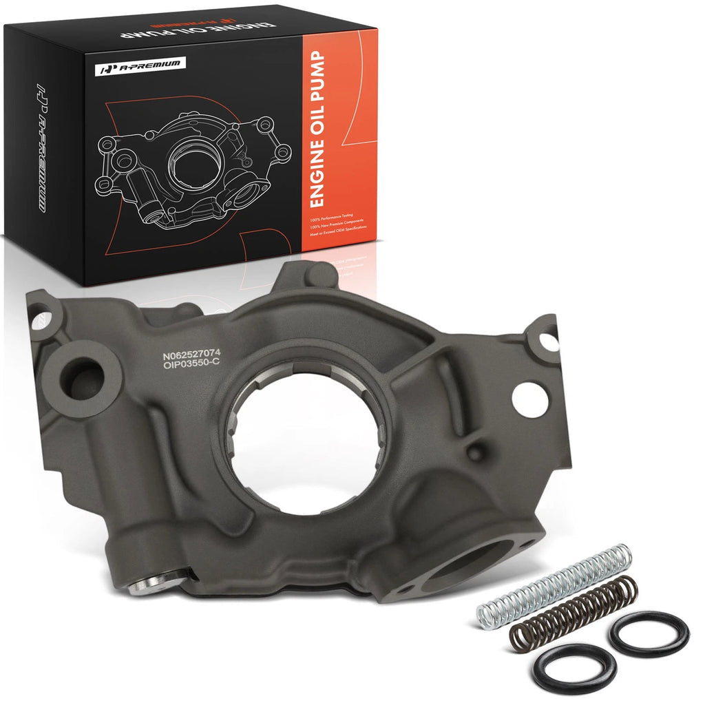 Engine Oil Pump for Chevy Silverado 1500 (2007–2013)