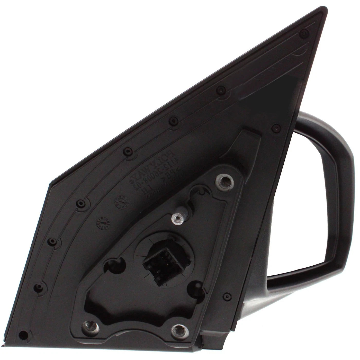 Power Mirror for Kia Rio Sedan (2006–2009) Right Heated Manual Folding