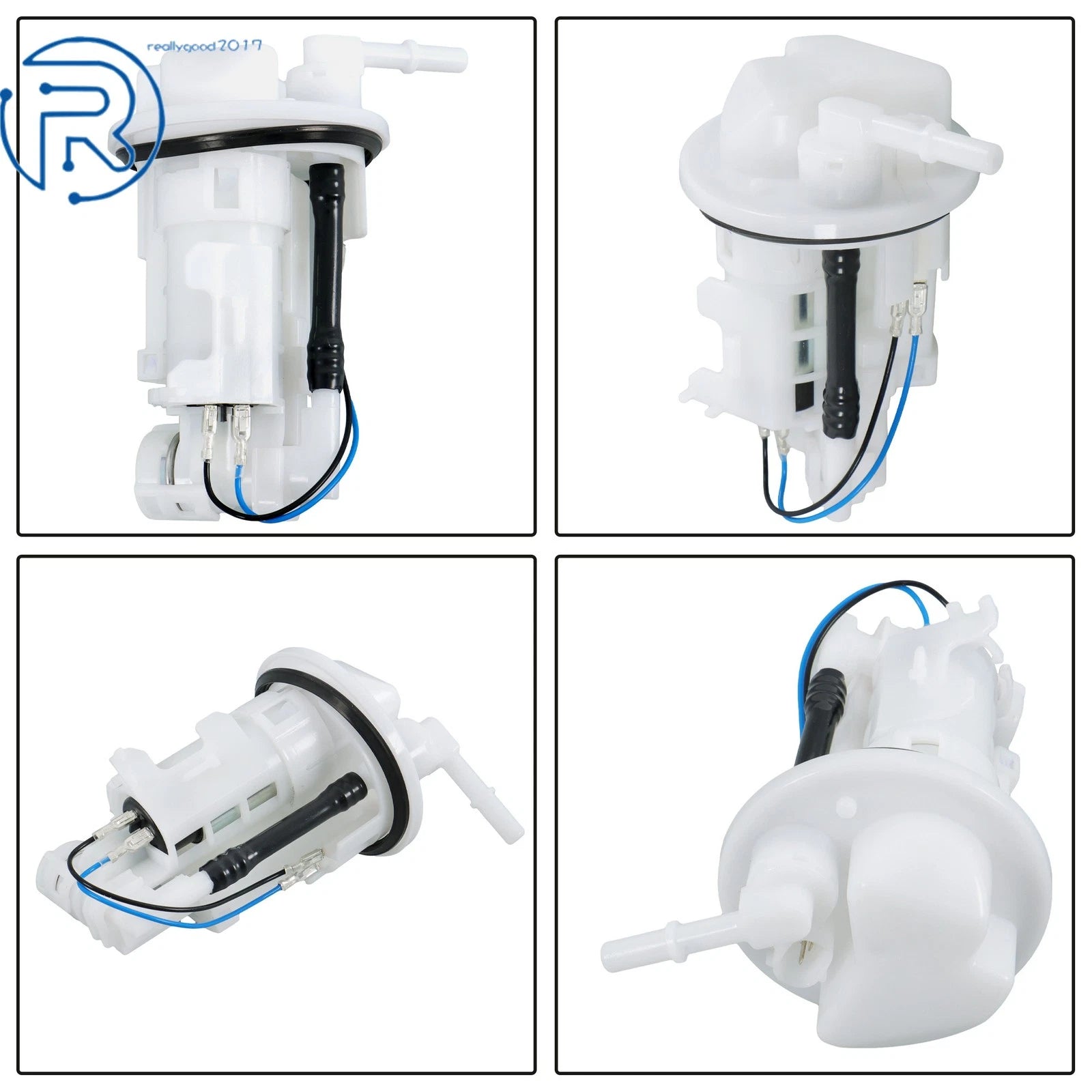 Fuel Pump Assembly for Yamaha YZ250F YZ450F WR250F (2001–2023)