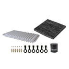 Tune Up Kit with 6 NGK Spark Plugs & Boots for Camry ES300 (1997–2001)