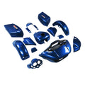Fairings Bodywork Kit for Harley Road Glide Special (2014–2024) Superior Blue