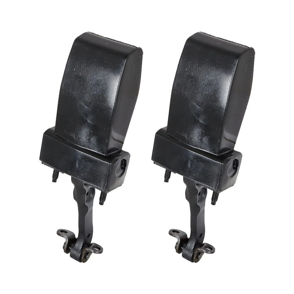 Set of 2 Front Door Check for Ram ProMaster 1500 2500 3500 (2014–2020)