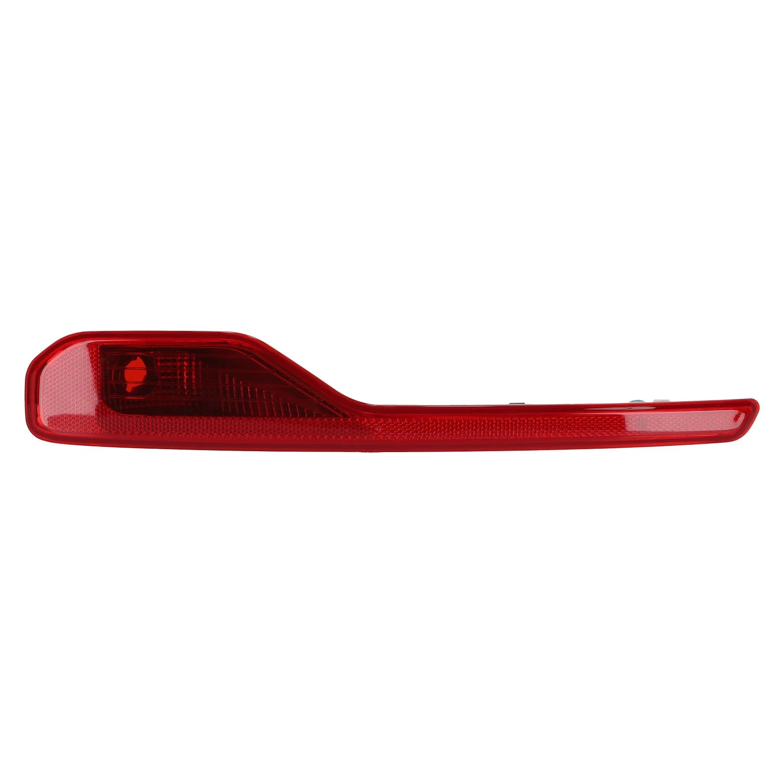 Right Rear Lower Bumper Reflector for Volvo XC40 (2018–2023) 31656866 Red ABS