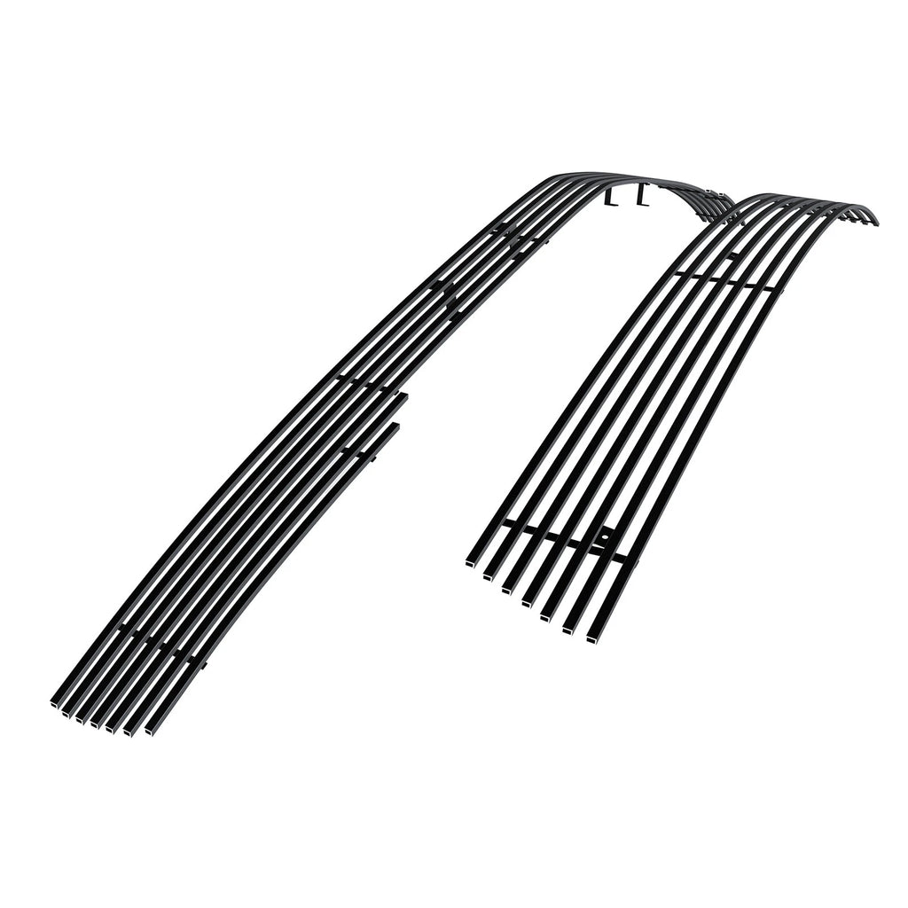 Phantom Style Black Billet Grille for Chevy Camaro (2014–2015)