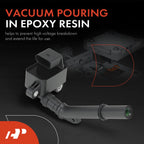 Ignition Coil for Mercedes-Benz C300 E350 GLE350 CLA35 AMG (2019–2023)
