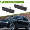 Car Side Marker Light Covers for BMW E39 (1997-2003)