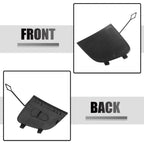 Front Right Bumper Tow Hook Cover for Mercedes-Benz GLA (2015–2020)