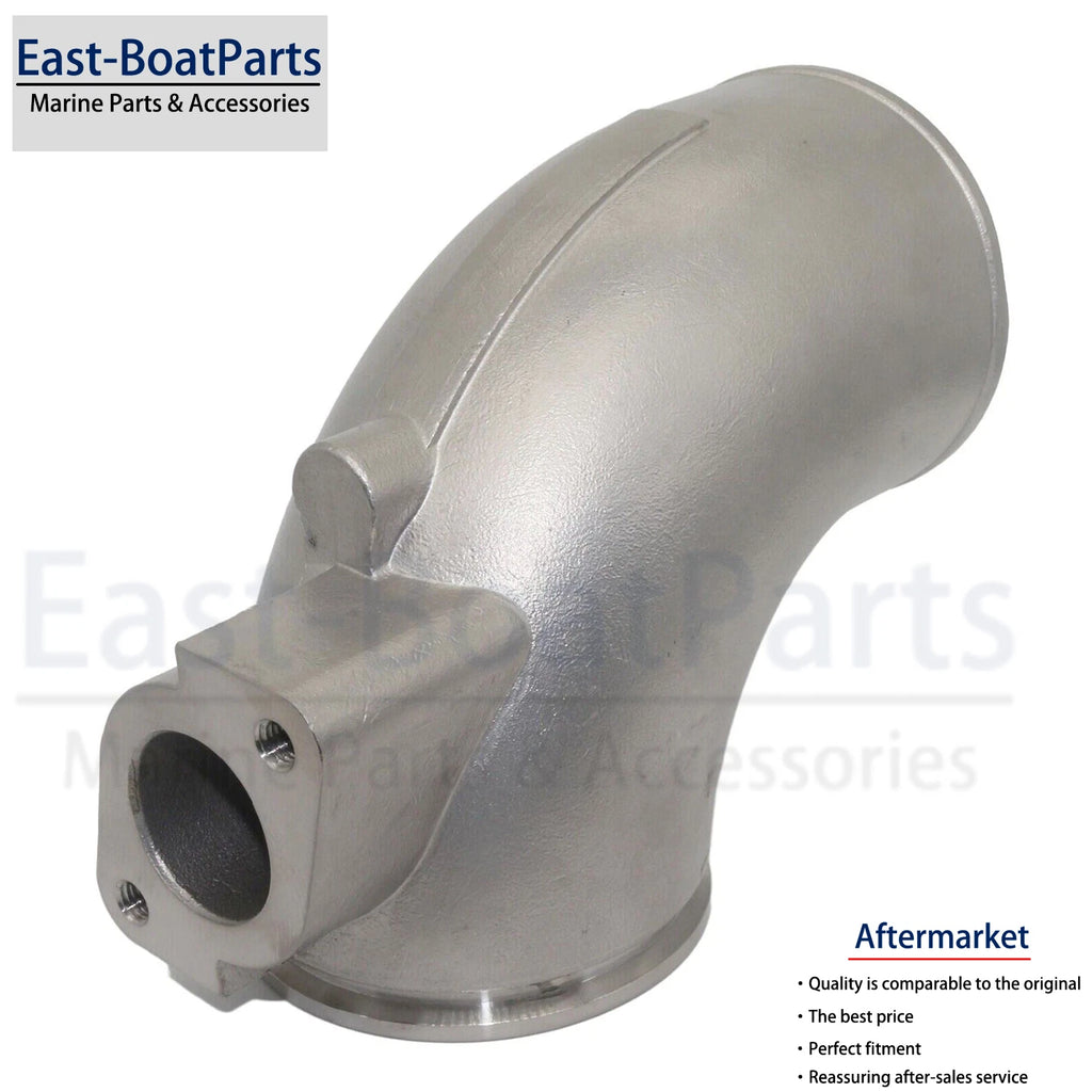 Exhaust Elbow for Volvo Penta AQAD30 AQAD40 AQD40 (Models 845261)