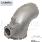Exhaust Elbow for Volvo Penta AQAD30 AQAD40 AQD40 (Models 845261)