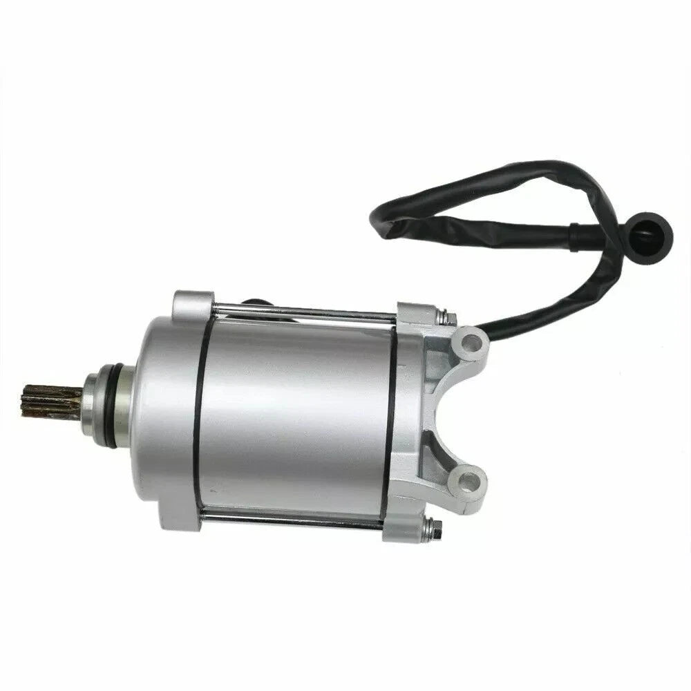 Starter Motor for 200/250/300cc ATV Quad Buggy GoKart Pit Trail Bike (9 Teeth)