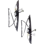 Front Window Regulator Set for Nissan Armada (2005–2015)