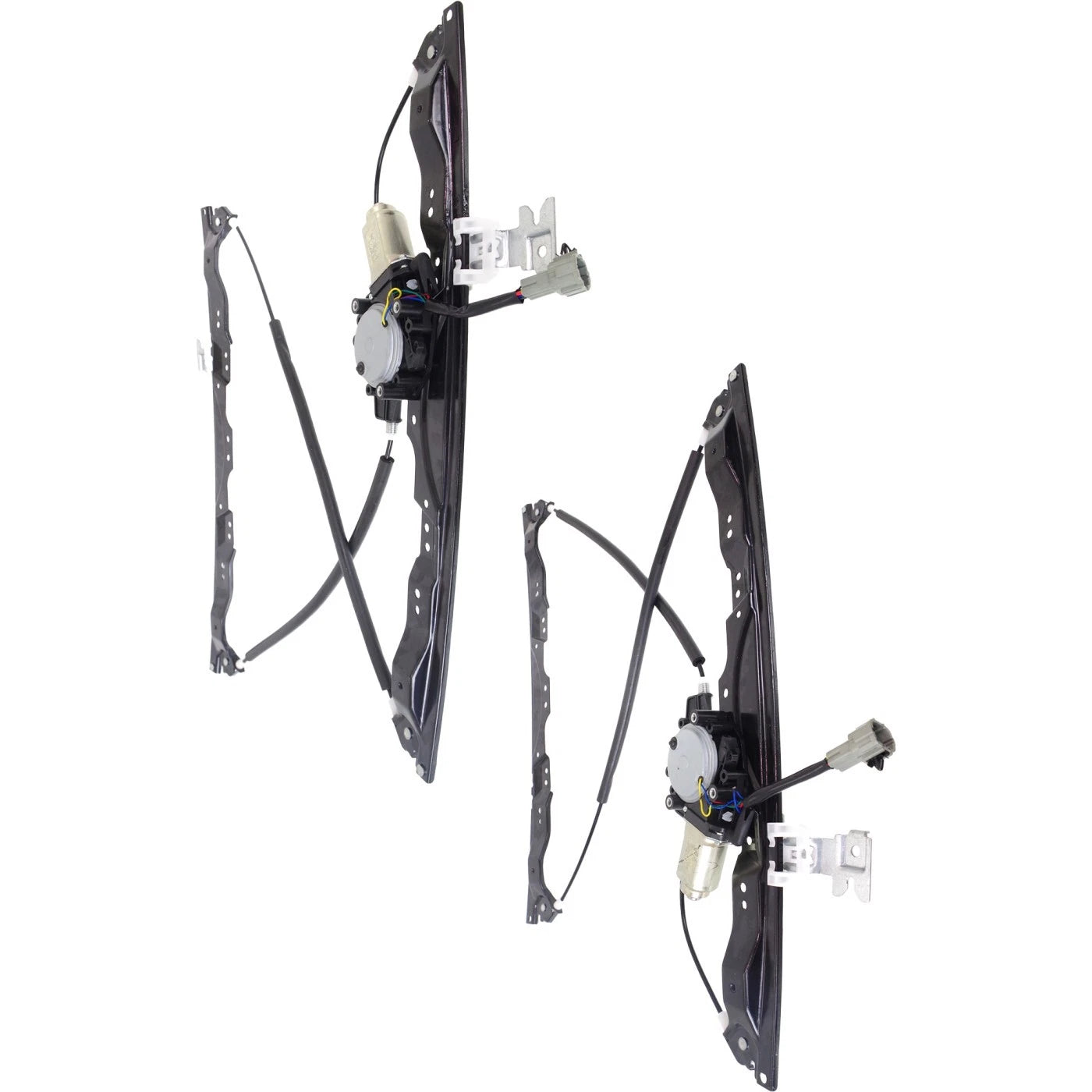 Front Window Regulator Set for Nissan Armada (2005–2015)