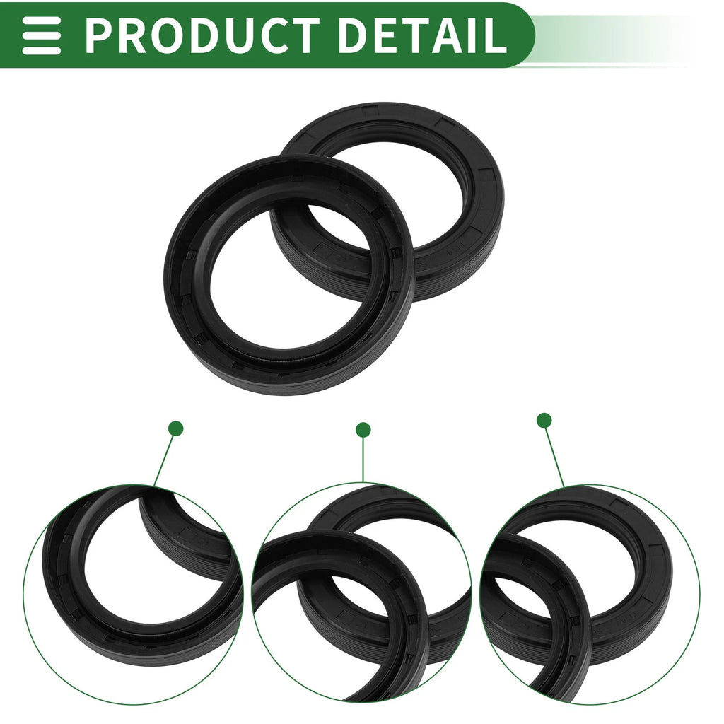 Oil Seal for Rotary Shaft (50x72x12mm)
