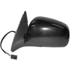 Ready to Paint Driver Power Door Mirror Replacement w Heated Glass for Ford (2011–2018)