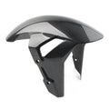 Carbon Fiber Front Fender Mudguard Cover for BMW S1000RR M1000RR (2019–2022)