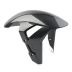Carbon Fiber Front Fender Mudguard Cover for BMW S1000RR M1000RR (2019–2022)