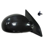 Passenger Power Door Mirror Replacement w Heated Glass for Honda Pilot (2016–2022)