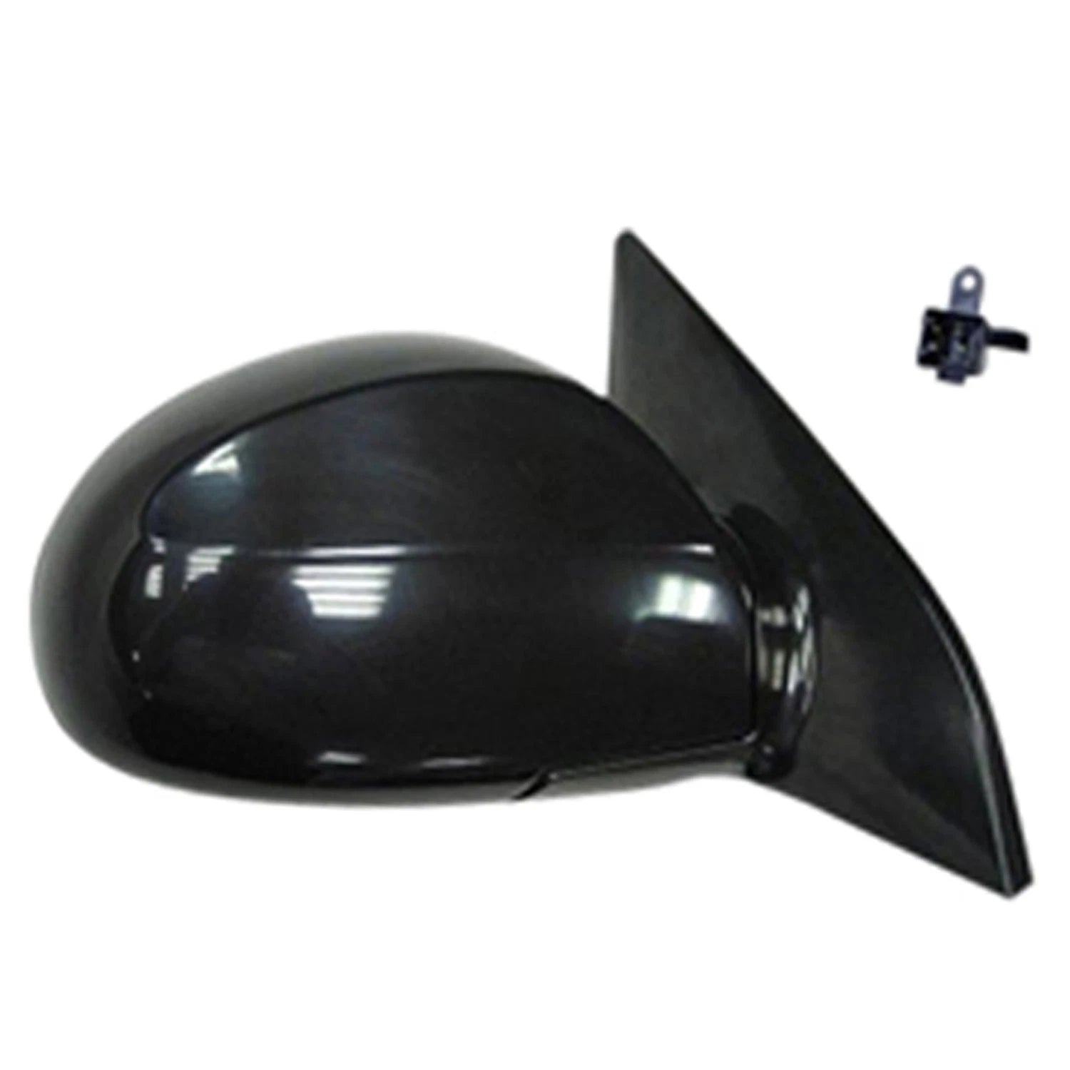 Passenger Power Door Mirror Replacement w Heated Glass for Honda Pilot (2016–2022)