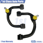 Set of 2 Front Upper Suspension Control Arms for Ford F150 (2004–2021)
