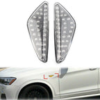 Dynamic LED Side Marker Turn Signal Light for BMW X3 F25, X5 E70, X6 E71, E72