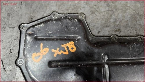 Lower Oil Pan for Jaguar X358 XJ8 XK VDP 4.2L V8 (2006–2009) 6W836695AC
