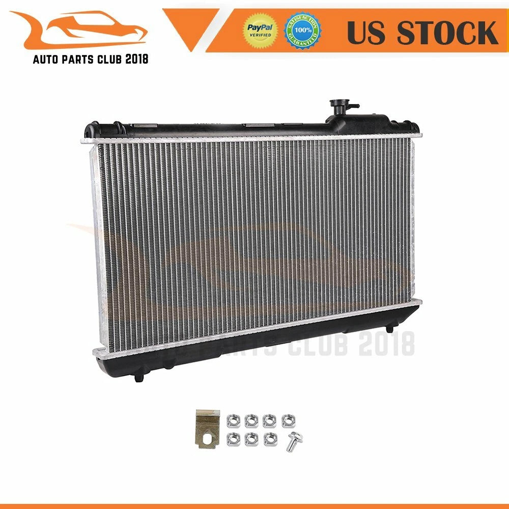 Aluminum Radiator for Toyota RAV4 (1996–1997)