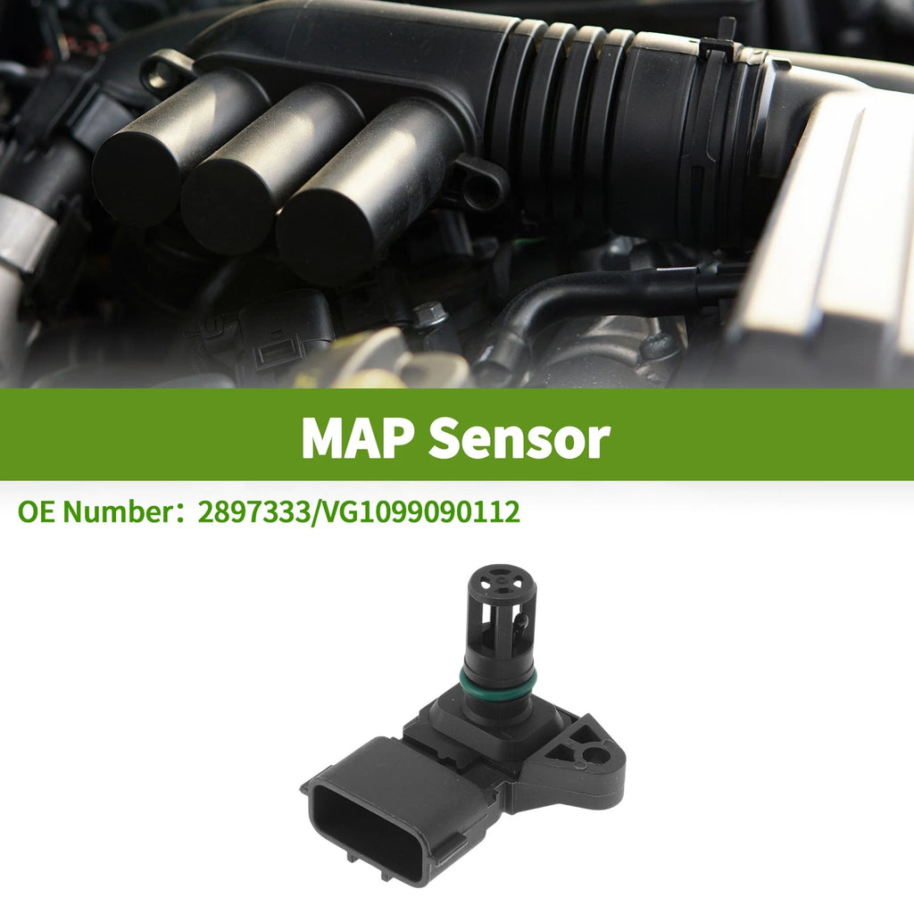 MAP Sensor for Dodge Ram (2007) - Part No. 2897333