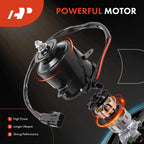 Radiator Fan Motor Driver for Mitsubishi Mirage (1997–2002)